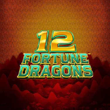 12 Fortune Dragons