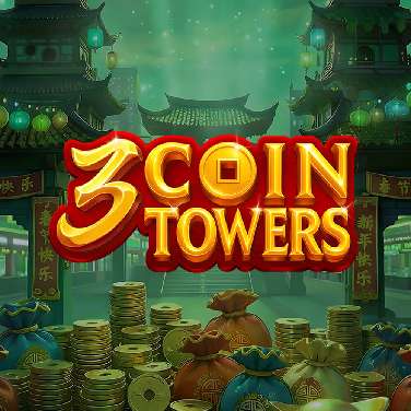 3 Coin Towers