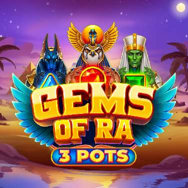 Gems Of Ra 3 Pots